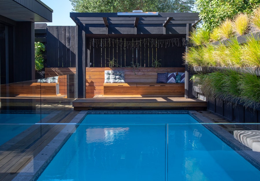 Pool Building