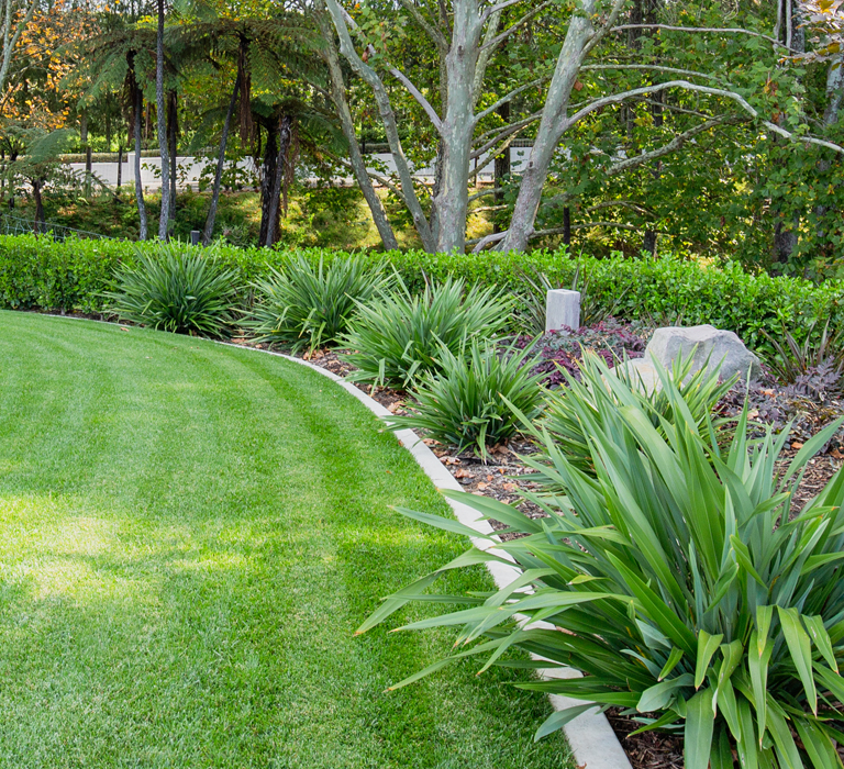 Garden maintenance