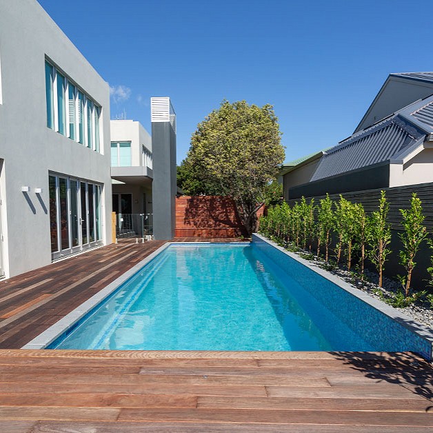 Sleek and Modern